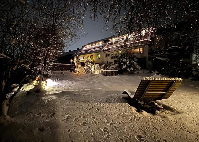 Naturboutique Hotel Rauszeit Willingen 